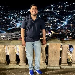 Meet your Posher, Abraham